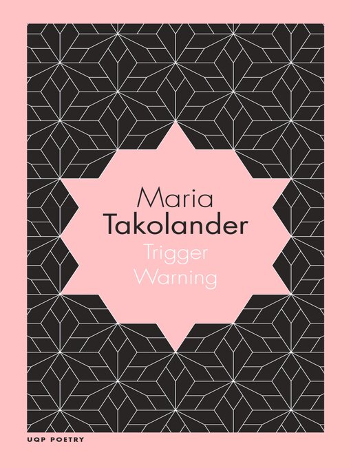 Title details for Trigger Warning by Maria Takolander - Wait list